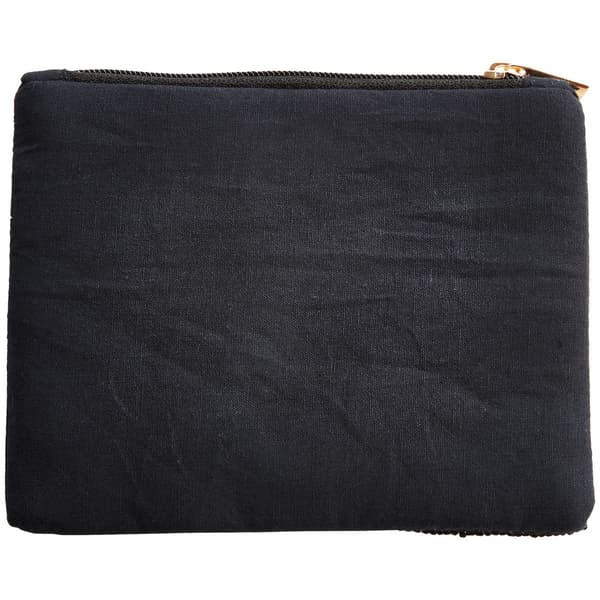 Womens Curated Collection Footballs Coin Purse