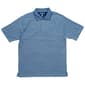 Mens Architect(R) Diamond Jacquard Chest Pocket Polo Shirt - image 1