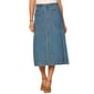 Womens Democracy Absolution(R) Aline Snap Front Skirt - image 1