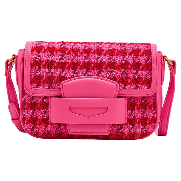 Betsey Johnson Penny For Your Thoughts Crossbody - image 