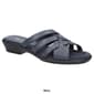 Womens Easy Street Rapid Slide Strappy Sandals - image 6