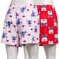 Juniors Centric Brands 2pk. Stitch Love Pajama Boxer Shorts - image 3