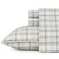 Eddie Bauer Beacon Hill Flannel Sheet Set - image 1