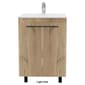 FM FURNITURE Selma 24" Freestanding Vanity Cabinet - image 6