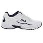 Mens Fila Memory Sportland Athletic Sneakers - image 2