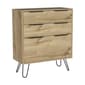 FM FURNITURE Praga Light Oak Dresser - image 1