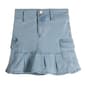 Girls &#40;7-14&#41; YMI&#40;R&#41; Denim Cargo Pleated Skirt - image 1