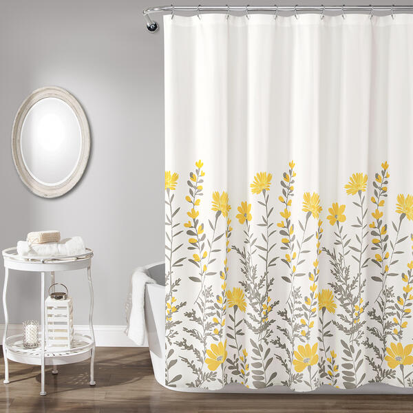 Lush Decor Aprile Shower Curtain - image 