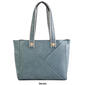 DS Fashion NY Tote with Bonus Bag - image 5
