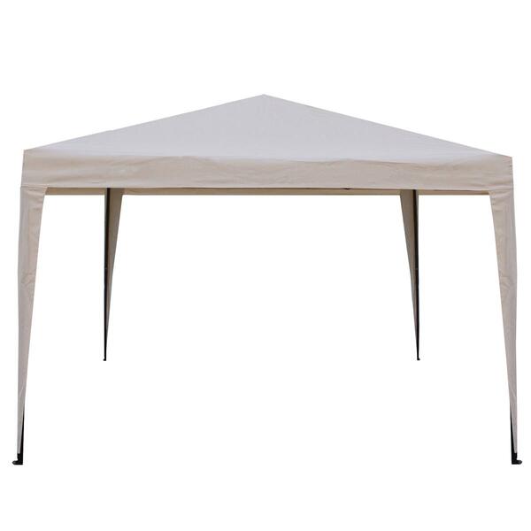 Northlight Seasonal Pop-Up Outdoor Canopy Gazebo - image 