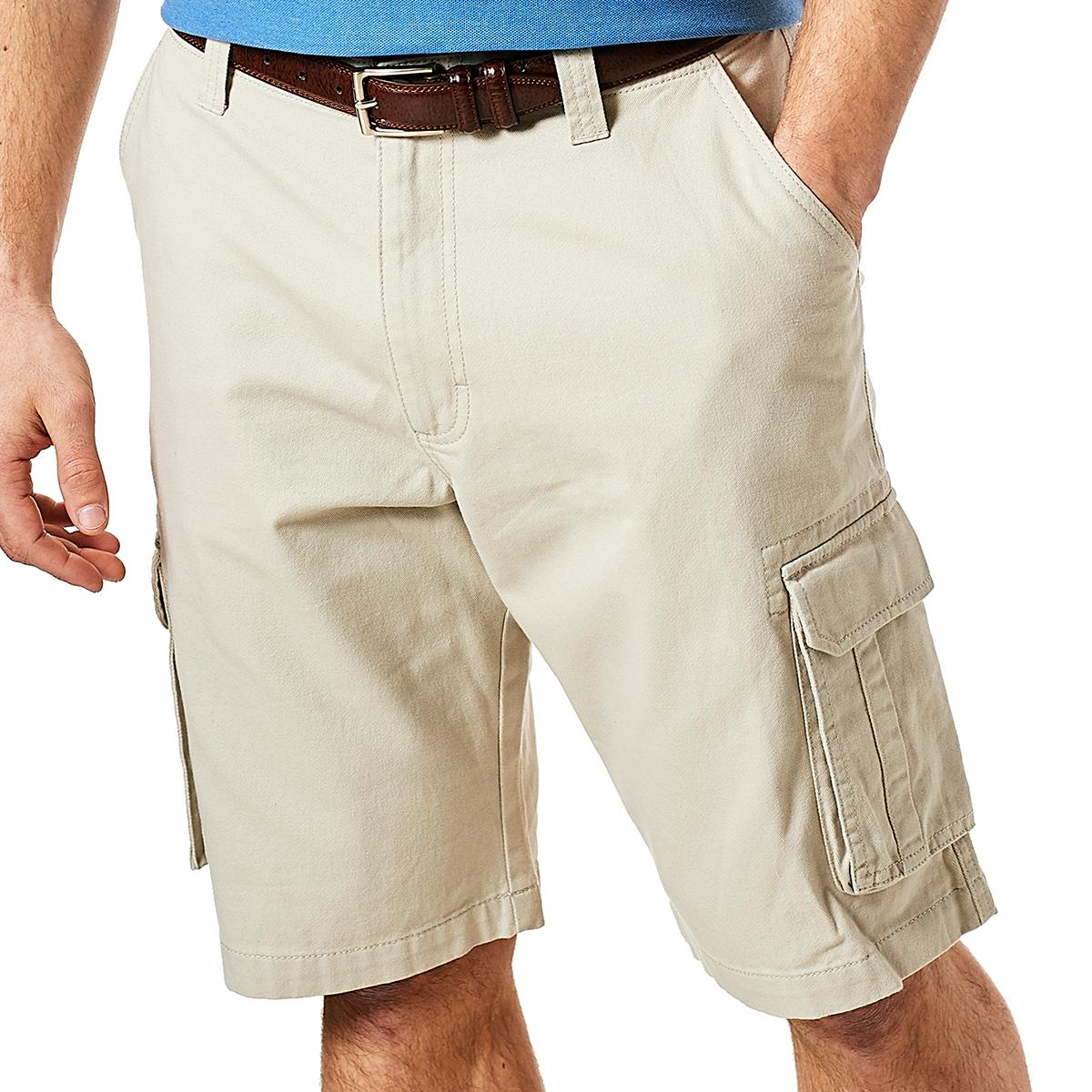 Young Mens Architect® Jean Co. Activeflex Cargo Shorts