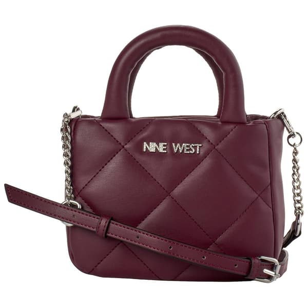 Nine West Rubie Mini Tote - image 