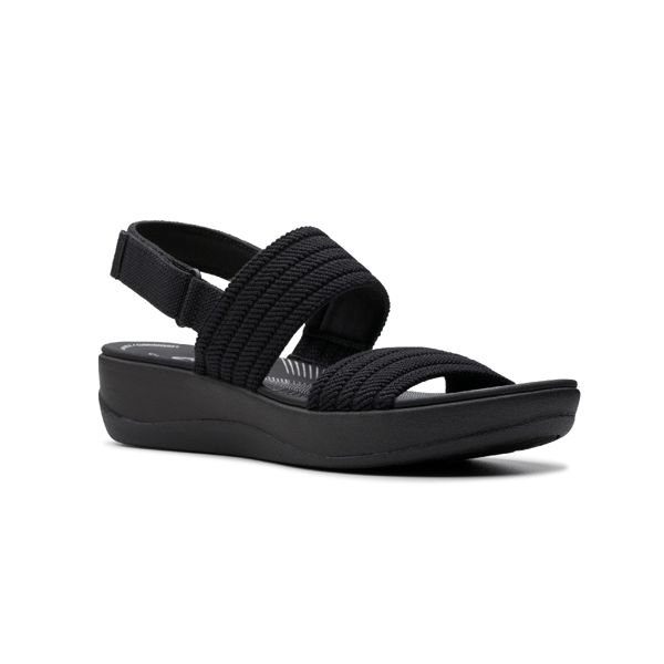 Womens Clarks(R) Cloudsteppers(tm) Arla Stroll Sandals - image 