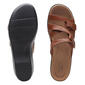 Womens Clarks&#174; Collections Merliah Karli Strappy Sandals - image 4