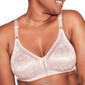 Womens Bali Double Support&#174; Lace Wire-Free Spa Bra 3372 - image 6