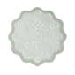 Avanti Provence Woven Braided Round Placemats - Set of 4 - image 5