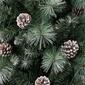 National Tree 6ft Perry Hard Needle Snow Tip Christmas Pine Tree - image 3