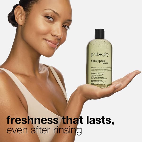 Philosophy Eucalyptus Breeze Revitalizing Shower Gel