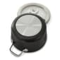 BergHOFF Graphite Non-stick 8in. Ceramic Stockpot w/ Glass Lid - image 2