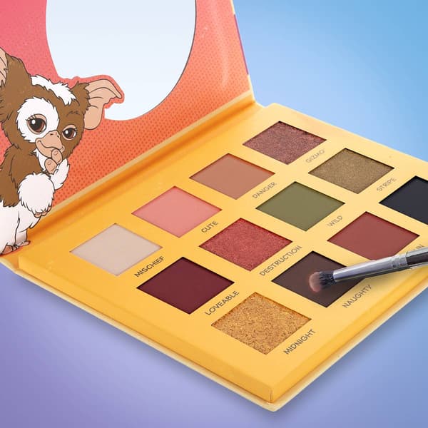 Mad Beauty Gremlins Eyeshadow Palette