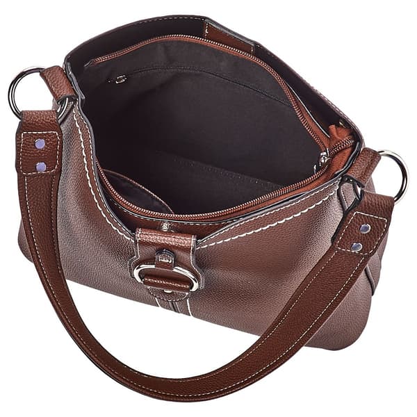 DS Fashion Triple Compartment Hobo