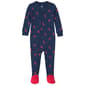 Baby Boy (12-24M) Carter''s Lobster 1Pc Cotton Footed Pajama - image 1