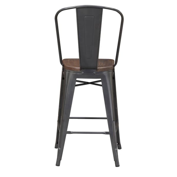 Elements Moon Bar Stool Set