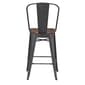 Elements Moon Bar Stool Set - image 6