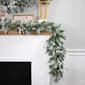 Northlight Seasonal LED Emerald Pine Artificial Christmas Garland - image 5
