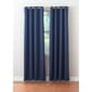 Sun Zero Troy 100% Blackout Grommet Curtain Panel - image 1