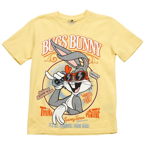 Boys (8-20) SOUTHPOLE(R) Looney Tunes Whats Up Short Sleeve Tee - image 