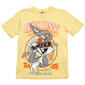 Boys (8-20) SOUTHPOLE(R) Looney Tunes Whats Up Short Sleeve Tee - image 1
