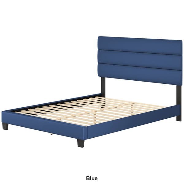 Boyd Sleep Grand Elegance Prestyn Upholstered Platform Bed Frame