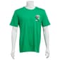 Mens Chaps Parrot Palm Tree Short Sleeve Graphic Tee - image 1