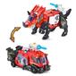 VTech Switch & Go Triceratops Fire Truck - image 1