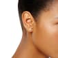 Nova Star® Sterling Silver 1ctw. Pendant & Earring Set - image 4