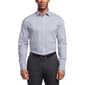 Mens Van Heusen(R) Ultra Wrinkle Free Dress Shirt - Classic Blue - image 1