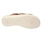 Womens Easy Street Paola Comfort Platform Slide Sandals - image 5