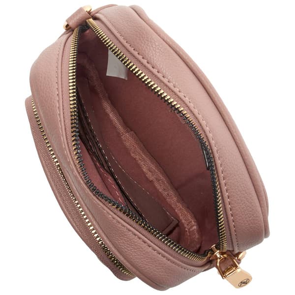 Adrienne Vittadini Quilted Crossbody
