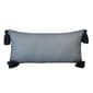 Your Lifestyle Cordoba Tassels Decorative Pillow - 11x22 - image 1