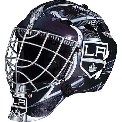 Franklin® GFM 1500 NHL Kings Goalie Face Mask