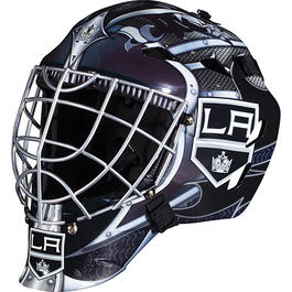 Franklin(R) GFM 1500 NHL Kings Goalie Face Mask