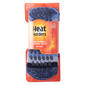 Womens Heat Holders Ptn Org Strp Ss - image 1