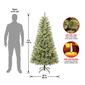 National Tree 6ft Arcadia Pine Cashmere Christmas Tree - image 4