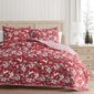 Martha Stewart Dancing Deer Quilt Set - image 1