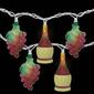 Northlight Seasonal 10ct. Grape & Wine Bottle Patio Lights - image 5