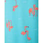 Plus Size HUE® Flamingo Bay Printed Capri - image 4