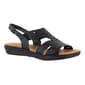 Womens Easy Street Bolt Sandals - image 1