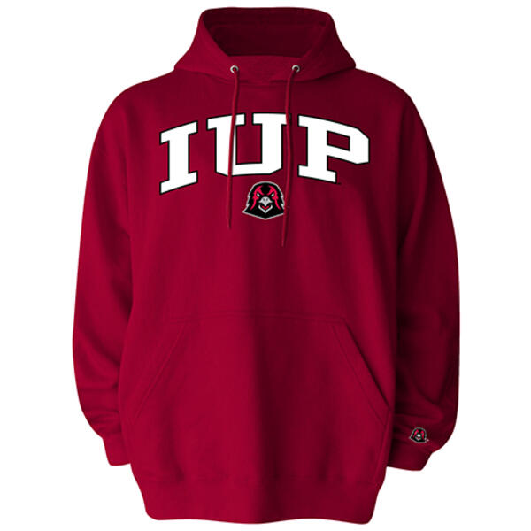 Mens Indiana University Of Pennsylvania Mascot One Hoodie - image 