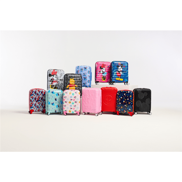 American Tourister® Mickey Mouse Carry On Spinner